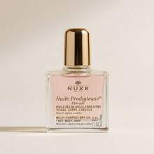 NUXE 臻萃花油 - 有机多用途身体、面部和头发护理油。为肌肤带来光泽和滋养。 - Floral 10ml - 查看 2