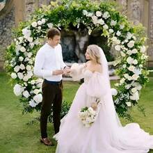 Round Balloon Arch Base For Party Decoration 2m - default - 查看 4