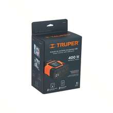 Power Inverter With USB Ports, Tru Per - D - View 4