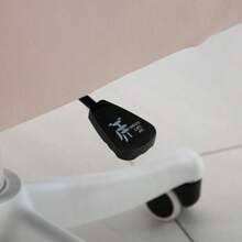 Swivel Office Chair With Massage Function, Vibration Function And Adjustable Armrests, 55 X 65 X 79-89 Cm - A - View 7