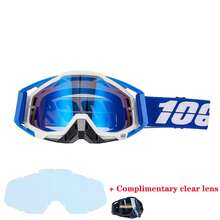 2026 Motorcycle Glasses Goggles Motocross Goggles Helmet MX  Dirt Bike ATV Ski Outdoor Sports Glass Scooter Googles Mask Cycling - kiểu 2 - Xem 15