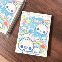 Sổ ghi nhớ phong cách Showa cổ điển dễ thương, chất liệu làm sổ lưu niệm không dính, sổ ghi chép họa tiết trái cây đáng yêu, sổ lập kế hoạch danh sách việc cần làm, món quà tuyệt vời cho bản thân, bạn gái, bạn bè, trẻ em và giáo viên tặng cho học sinh - Nhiều màu - Xem 11