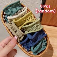 6pcs Adjustable Non-Slip Sleeve Garters Set | Unisex Seamless Shirt Cuff Tightener | Suitable For Suits, Shirts And Hanfu, Elastic And Reusable Quick Fastening Tool - Multicolor - View 8