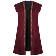 Men Cosplay Clothing - Brown - View 4