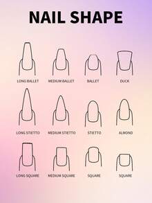 10片/套 手工美甲 短款杏仁形亮面猫眼按压式美甲贴片，闪亮猫眼假指甲，带3D蝴蝶结装饰设计，适合女性参加节日、休闲、日常生活等场合。 - 彩色 - 查看 4