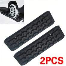 Pair 4X4 Off-Road Mud Sand Snow Recovery Track Traction Boards Tire Ladder Set - 1 Pair - View 2