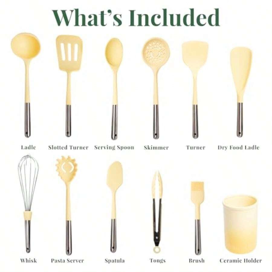 Cooking Sets - Limoncello - View 1
