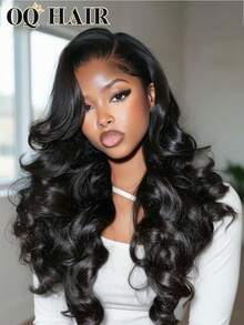 OQ Hair M-Cap Body Wave Pre Cut 9x6 Transparent Lace Bleached Knots Wear Go Glueless Wigs 200% 密度 16-30 英寸真人发丝，细小发结，预拔发际线，无需胶水，自然色系 - 新手友好，自然外观，日常佩戴，适合办公室、派对、Y2K 风格、度假、户外活动、角色扮演、校园、学校、假期、婚礼、节日等场合，也是送给女性的情人节礼物。 - SNatural - 查看 2