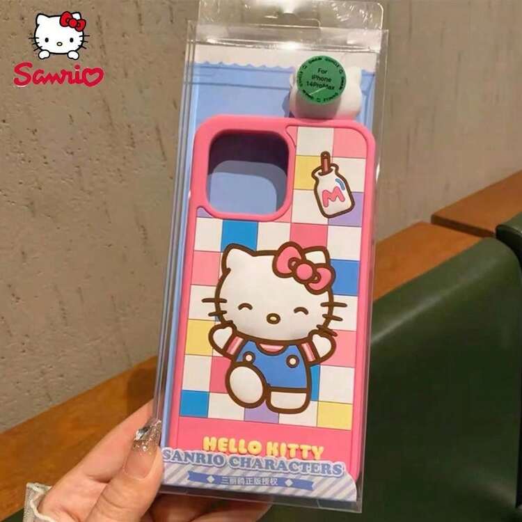 SGVAHY Custodia protettiva per iPhone 15 Pro Max con orso