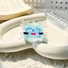 1件装 - 2026新款彩色墨西哥钝口螈棉花糖挤压玩具，创意爆款减压小玩意，互动、朋友、家人皆宜，热销产品，送给男友、女友、生日、派对、男士、女士的完美礼物 - 彩色 - 查看 8