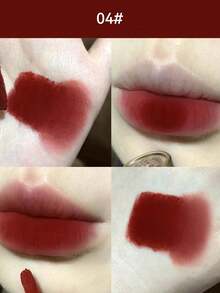 哑光丝绒唇釉，银色管身，持久显色，滋润亮泽，易于涂抹，不粘腻，防水，呵护双唇，是节日、生日、情人节送给女性的完美礼物。 - 無味 - 查看 16