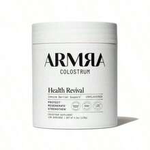 ARMRA Colostrum Immune Revival: 120 porciones en polvo superfood sin sabor - Otro - Ver 9