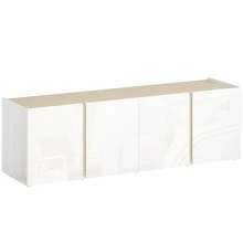 Television Stands & Entertainment Centers - White - View 9
