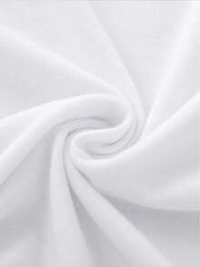 "Notes" Men's T-Shirt | Soft And Comfortable T-Shirt Made From 100% Pure Cotton With Short Sleeves And A Crew Neck. - White - View 6