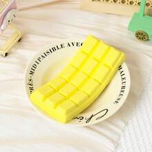 最新潮流逼真巧克力PU软胶减压玩具，小礼物，毕业礼物，生日礼物，理想礼物，惊喜礼物，节日礼物，季节性礼物，万圣节礼物，圣诞节礼物，游戏玩家礼物，礼物 - 彩色 - 查看 11