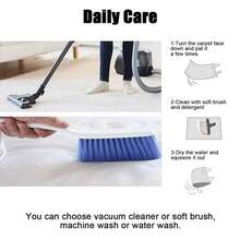 Retro Leopard Print Flannel Carpet, 2D Digital Printing, Non-Slip Rubber Bottom, Multiple Sizes Available. Suitable For All Seasons, Washable, Machine Washable, Comfortable, Unique, Suitable For Him, Her, Family Members, Boyfriend, Girlfriend, Father, Family Members, Mother, Lover, Daughter, Son, Grandfather, Grandmother, Teacher, Doctor, Nurse, Friend, Classmate, Pet. As Birthday Gifts, Household Items, Wedding Items, Souvenirs, Home Decoration, Daily Life, Office Decoration, Birthday, Anniversary, Valentine's Day, Thanksgiving, Graduation Season, Christmas, Halloween, Mother's Day, Father's Day, Wedding, New Year Gift Decoration. Suitable For Shopping Centers, Restaurants, Kitchens, Bathrooms, Living Rooms, Bedrooms, Corridors, Balconies, Outdoor Doors, Door Mats, Entrance Mats, Non-Slip Mats, Offices, Cafes, Piano Room Floor Decoration - 彩色 - 查看 10