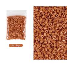 1100颗2.6毫米迷你熔珠像素拼图铁珠熔珠DIY高品质手工工艺品 - 拼豆豆 - 查看 15