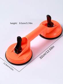 1pc Powerful Suction Cup Tile Aluminum Board Glass LCD Screen Disassembly Puller Ceiling Removal Tool - A - View 6