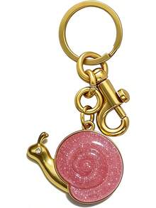 Cute Purse Charm Keychain For Women, Bag Charm Accessory For Handbags & Backpacks, Gift For Her - Tháp - Xem 10