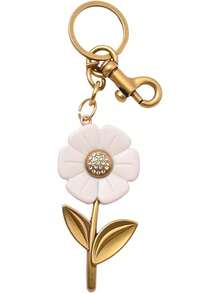 Cute Purse Charm Keychain For Women, Bag Charm Accessory For Handbags & Backpacks, Gift For Her - Tháp - Xem 1