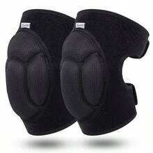 Football Cycling And Fitness Knee And Elbow Pads Provide Compression, Support And Muscle And Joint Protection - Multicolor - View 3
