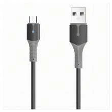 OISE ART STORE Cavo Usb A Micro Usb Super Ricarica 1.5 Mt 3 A Dati Per Smartphone Tablet F-s045 - - Multicolore - Visualizzare 2