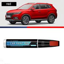 JB-XPCS Bút sơn dặm vá vết xước cho xe hơi, dùng để xóa vết xước sâu và phục hồi màu sắc cho các vết xước nhỏ trên bề mặt xe. Có nhiều màu sắc để lựa chọn cho nhiều loại xe khác nhau. - màu đen - Xem 15