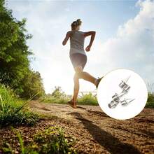 100/50pcs Stainless Steel Track And Cross Country Spikes, Replacement Spikes With Wrench Suitable For Sprint Running Shoes - Multicolor - View 5