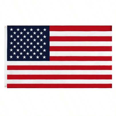 Bandeira Países Oficial 150 X 90 Cm 100% Poliéster com Anilhas