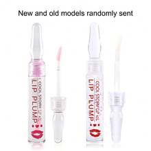 Dầu dưỡng môi - Tinh chất dưỡng môi giúp tăng độ đàn hồi, căng mọng tức thì, dầu dưỡng, dưỡng ẩm, giảm nếp nhăn, mỹ phẩm chăm sóc môi - Trong sáng - Xem 4