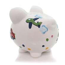 Money Box - Transport en train - Voir 3