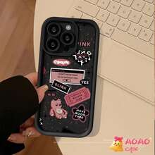 Case Cover For IPhone XR 11 12 13 14 15 16 17 PRO MAX 14 15 16 PLUS Galaxy A03 A04E A05S A07 A10S A11 A12 A13 A14 A15 A17 A20 A23 A26 A30S A32 A34 A35 A50S A51 A52 A54 A55 A71 A72 M34 S20 FE S21 FE S22 ULTRA S23 Fe S23 ULTRA S24 PLUS S24 ULTRA S25 EDGE REDMI A1 A2 A3 A5 8 9A 10C 11A 12C 13C 14C 15 11 Lite 12 Lite 14 15T Pro Poco X3 Nfc X3 Pro X5 Pro X6 Pro X7 PRO M3 M4 F3 F5 F7 PRO F7 Ultra C55 C65 Note 8 Pro 9s 9 Pro 10s 11s 11 Pro 12S 12 Pro 13 Pro 14 Pro 15 Pro Plus Moto G04 G04S G10 G14 G20 G22 G24 G30 G34 G53 G54 G84 E13 E14 Edge 60 PRO Silicone Shockproof Bear Pattern Powder - J1 - 查看 2