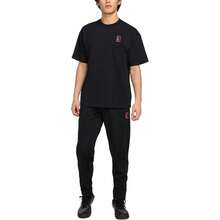 Áo thun ngắn tay Nike SS25 Max 90 dáng rộng, mềm mại và thoải mái, dành cho nam, màu đen. - màu đen - Xem 3