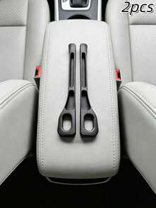 2 件装汽车座椅缝隙储物盒,采用防摔防漏双槽设计,耐磨降噪,可收纳手机、钥匙、硬币、太阳镜和小配件,是保持车内整洁的优质内饰配件,通用尺寸,适用于大多数车型,节省空间,结构坚固,防滑垫设计,安装简便,方便整理线缆,保持仪表盘整洁,方便驾驶员收纳物品,可放置在杯架区域,是理想的节日礼物和实用旅行必备品。 - 彩色 - 查看 6
