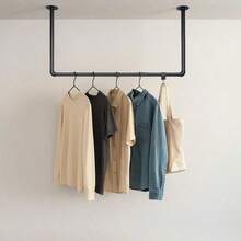 Garderobenständer - B100 x H50 cm - Übersicht 9