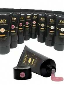 Polygel X&D 30ml LED UV Professional Colors COLOR 04 - 粉色 - 查看 1