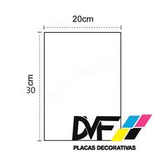 Quadros decoração novidade - flores floral minimalistas tons cores pessego - jardim - kit 3 placas MDF 20x30cm - 3pcs - Visão 6