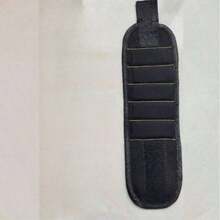 1pc Magnetic Wristband, Suitable For Holding Screws, Nails, Drill Bits And Other Tools, Strong Magnet Design For DIY Enthusiasts, Dads And Outdoor Hobbyists. Tool Storage Pouch, Standard Size, Wear-Resistant Base, Garage Storage And Organization, Ideal For Woodworkers, Construction Workers, Plumbers. A Great Gift For Dads, Grandfathers. - Multicolor - View 10