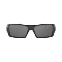 Oakley Gas Can Polarized Sunglasses, OO9014 60 |  | Men Sunglasses - Matte Black / Prizm Black Polarized - View 2