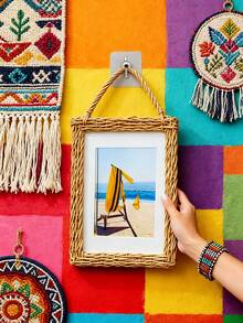 30Pcs Heavy Duty Adhesive Wall Hooks, 13Lb Max Damage-Free Nail-Free Hangers, Removable Self-Adhesive Thumb Hooks For Pictures Towels Keys Home Kitchen Bathroom - One Size Fits All - View 2