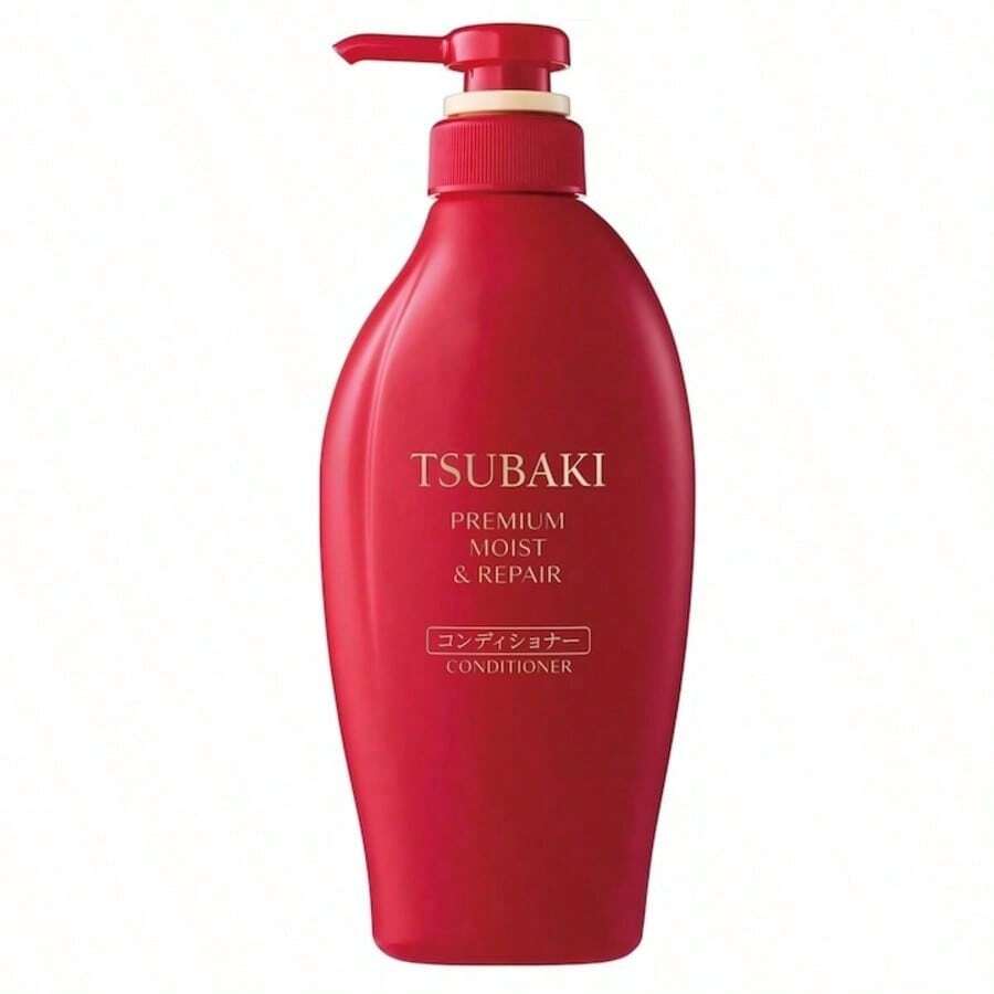 Tsubaki 450ml Premium Camellia Oil Nourishing & Repairing Hair Conditioner - Conditioner - View 1