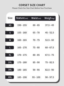 Vintage Style Women's Satin Corset Belt, Non-Stretch Satin Waist Cincher, Off-Shoulder Tie Bust Shaping, Suitable For New Year Party, Valentine's Day And Holidays - Black - View 2