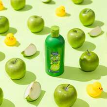 [350ml] Suave Kids 3-In-1 Apple Scented Shampoo | Tear-Free Formula Suitable For Sensitive Skin | Easy Rinse | Refreshing Non-Greasy, Nourishes Scalp Health - APPLE - View 2
