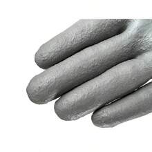 HyFlex 11-727 - Guante de Proteccion al Corte con tecnologia Ansell que ofrece la mejor proteccion contra cortes mas confort frescura y destreza. Talla7 Chica 1 par. - gris - Ver 4