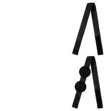 Wig Band And Lace Melting Band Set - Elastic Edge Wrap Bands To Keep Lace Front Wigs In Place And Lay Edges - Multicolor - View 10