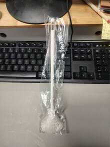 高颜值手持吸管杯 大容量 耐热 不易碎 太空杯 学生便携式运动水瓶 - 彩色 - 查看 9