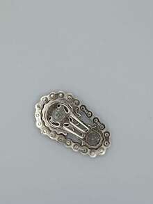 سلسلة دوارة للأصابع من المعدن - لعبة مكتبية ميكانيكية بتروس، تخفيف الضغط، مناسبة للمراهقين والبالغين في المكتب والقلق، هدية فنية ديناميكية فريدة للجمع - متعدد الألوان - مشاهدة 12