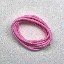 Dây dù polyester nhiều màu sắc, 5mm, dài 5m/cuộn, dùng để làm đồ trang sức DIY, dây treo túi xách, xâu hạt, thắt nút macrame, móc khóa điện thoại, dây rút áo hoodie. - Dây thừng màu dài 5 mét - Xem 17