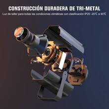 Mini focos de escenario RGB COB de 120 W, enfoque manual, control de zoom, luces de discoteca activadas por sonido DMX512 para DJ, espectáculos, escenarios, eventos, bodas, conciertos y bailes. - Tipo de Enchufe A USA (110-127V) - Ver 6