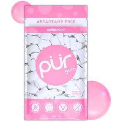Pur Gum | Aspartame…